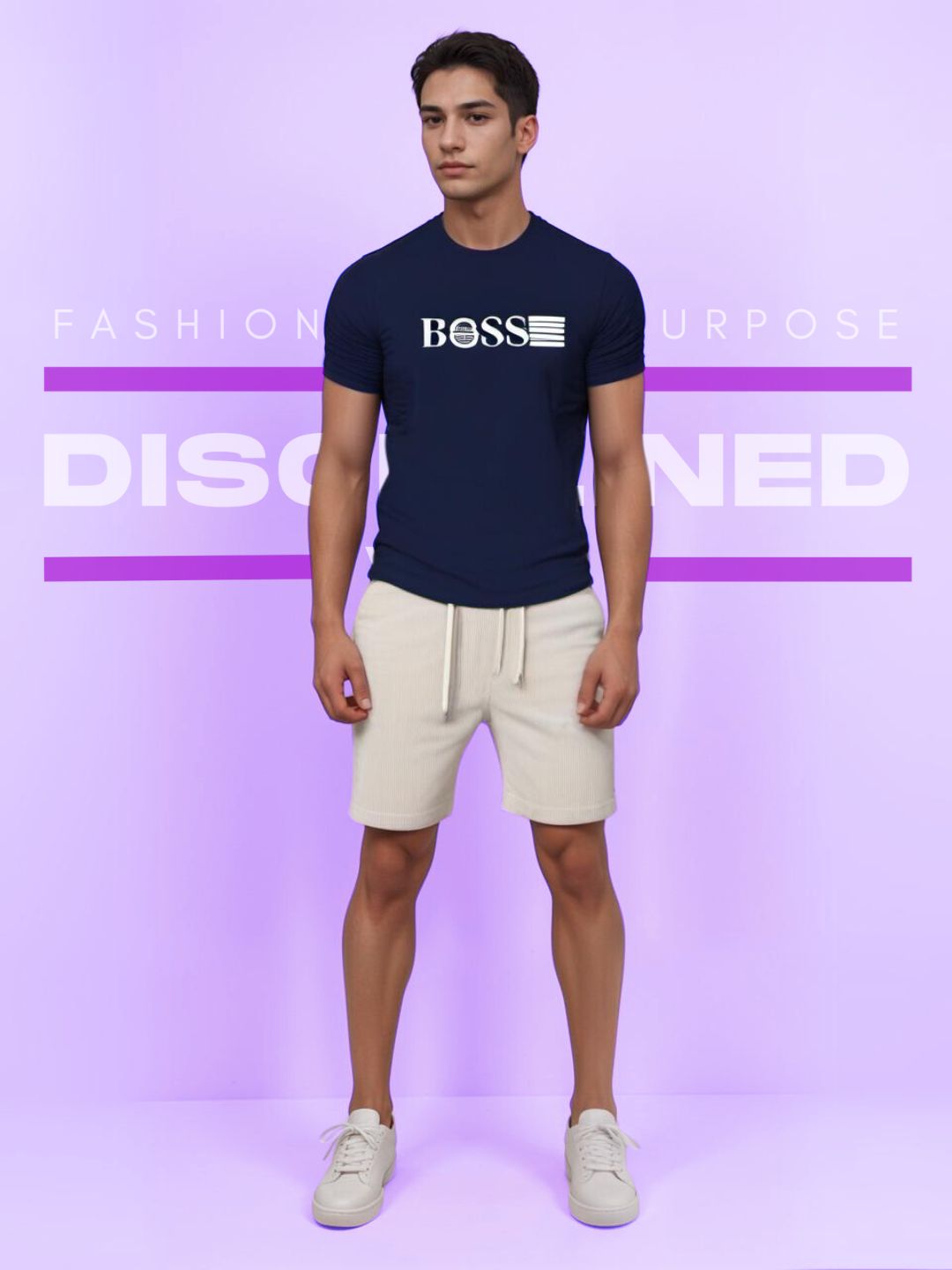 Chemise décontractée d'été HB®