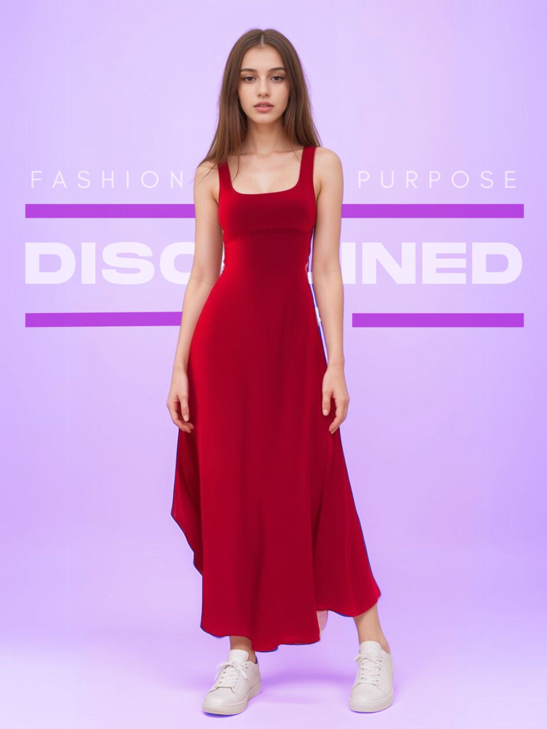 Gabriella | Elegante vestido midi