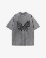 Disciplined Wear® Shadow Butterfly T-Shirt