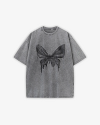 Disciplined Wear® Shadow Butterfly T-Shirt