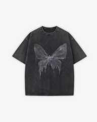 Disciplined Wear® Shadow Butterfly T-Shirt