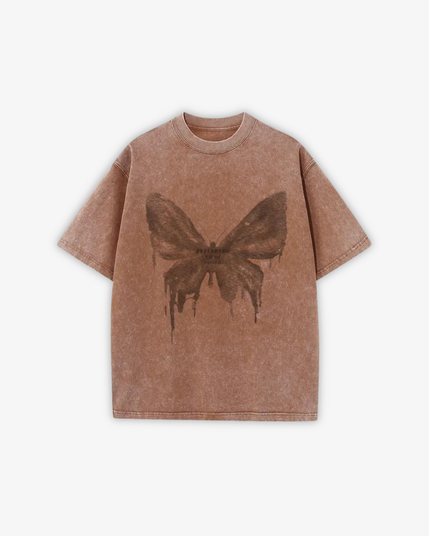 Disciplined Wear® Shadow Butterfly T-Shirt