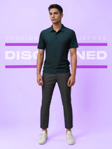 Polo respirant anti-transpiration Business Casual