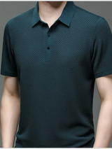 Polo transpirable que absorbe el sudor Business Casual