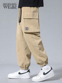 Cargo Jogging Pants