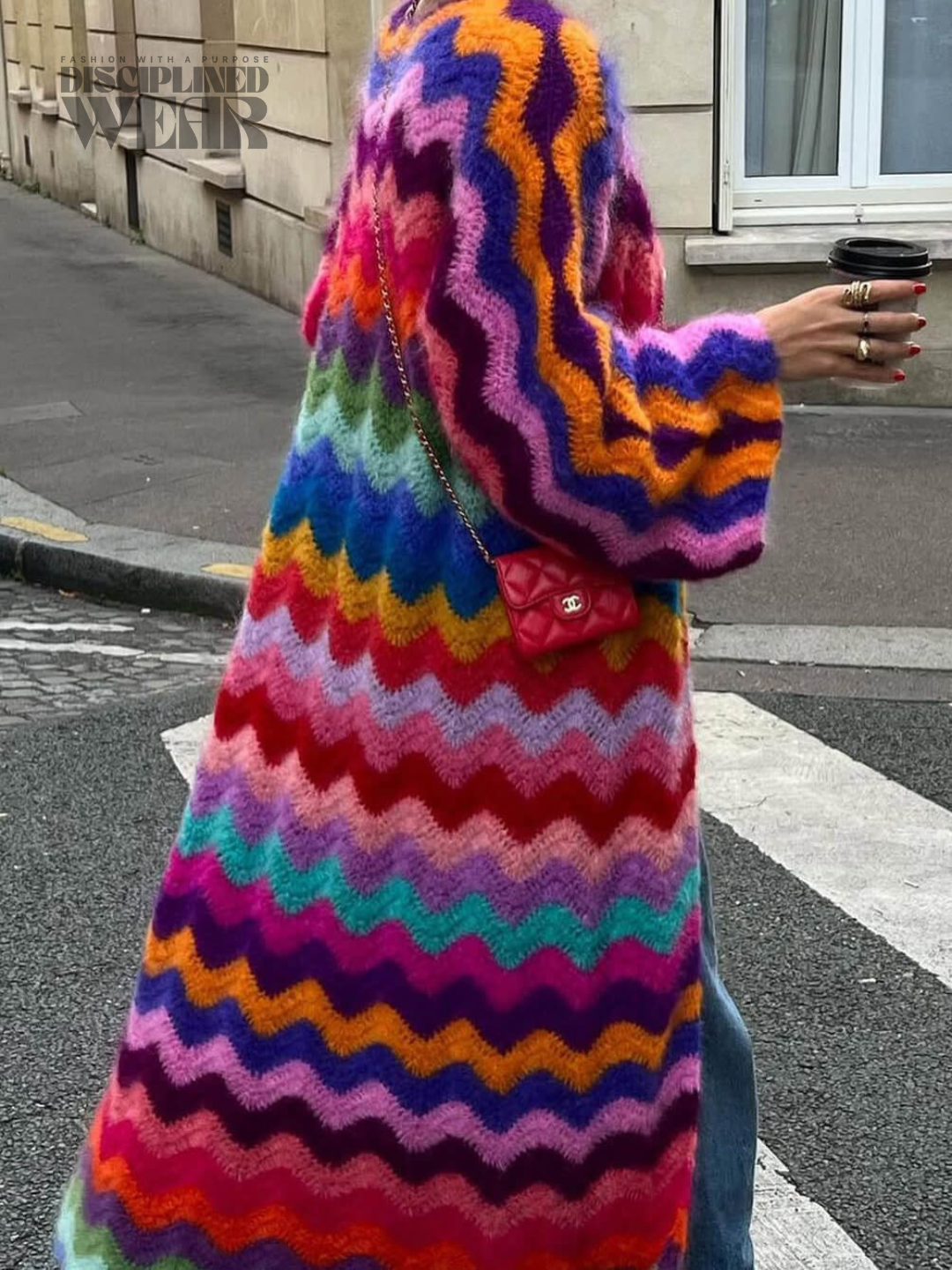 Cardigan ChromaWave