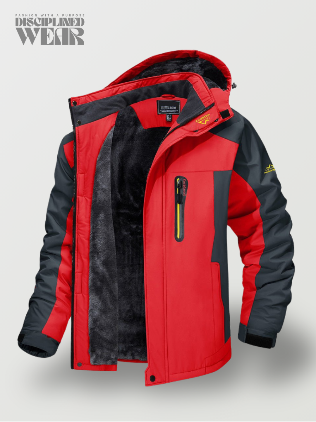 ArcticShield Pro Jacket