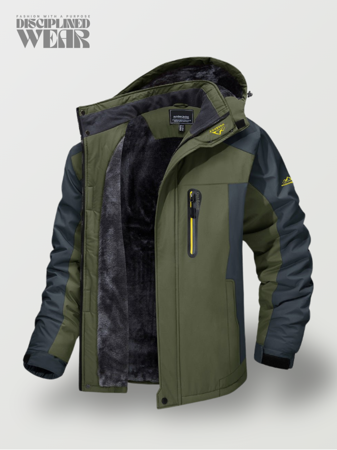 ArcticShield Pro Jacket