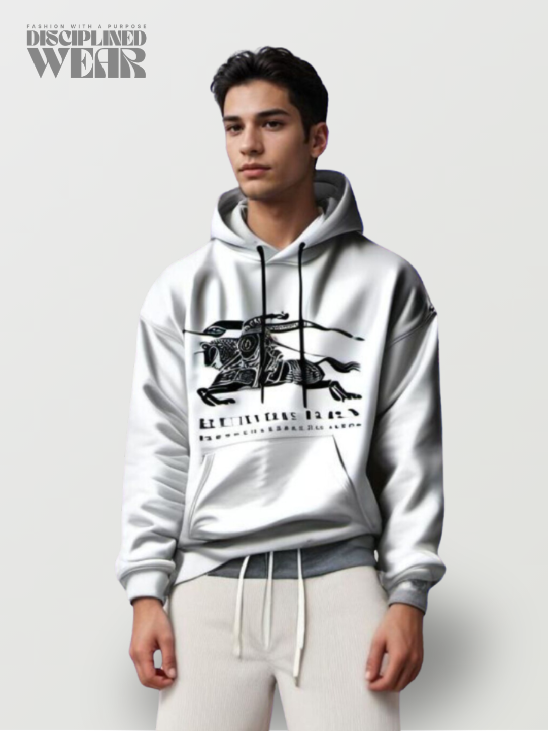 Hoodie de Diseñador