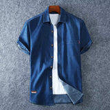 Camisa Lust Denim para hombre