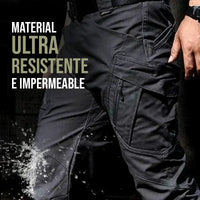 WarriorWear® Militärische taktische Hose (+ kostenloser taktischer Gürtel)