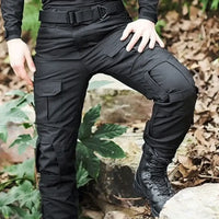 Pantalon tactique militaire WarriorWear® (+ ceinture tactique gratuite)