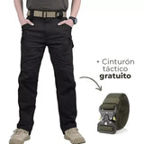 Pantalon tactique militaire WarriorWear® (+ ceinture tactique gratuite)