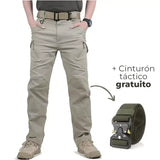 Pantalon tactique militaire WarriorWear® (+ ceinture tactique gratuite)