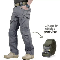 WarriorWear® Militärische taktische Hose (+ kostenloser taktischer Gürtel)