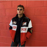 Chaqueta Ferrari Vintage