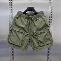 Short cargo zippé UrbanFlex