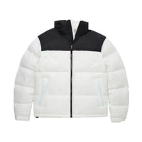 Winterjacke mit dicker Windjacke