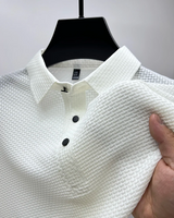 Polo respirant anti-transpiration Business Casual