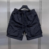 Short cargo zippé UrbanFlex