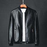 Lederjacke 'The Vagabond' von Cristian Moretti