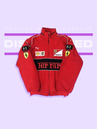 Chaqueta Ferrari Vintage