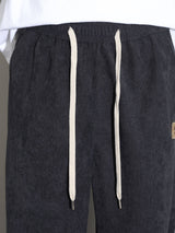 Corduroy Straight Leg Pants