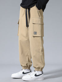 Cargo Jogging Pants