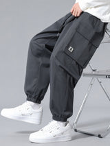 Cargo Jogging Pants