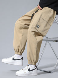 Cargo Jogging Pants