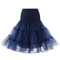 Vintage 1950er Jahre Tutu Petticoat