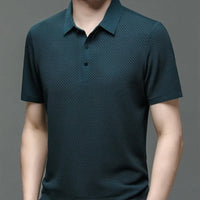 Polo respirant anti-transpiration Business Casual