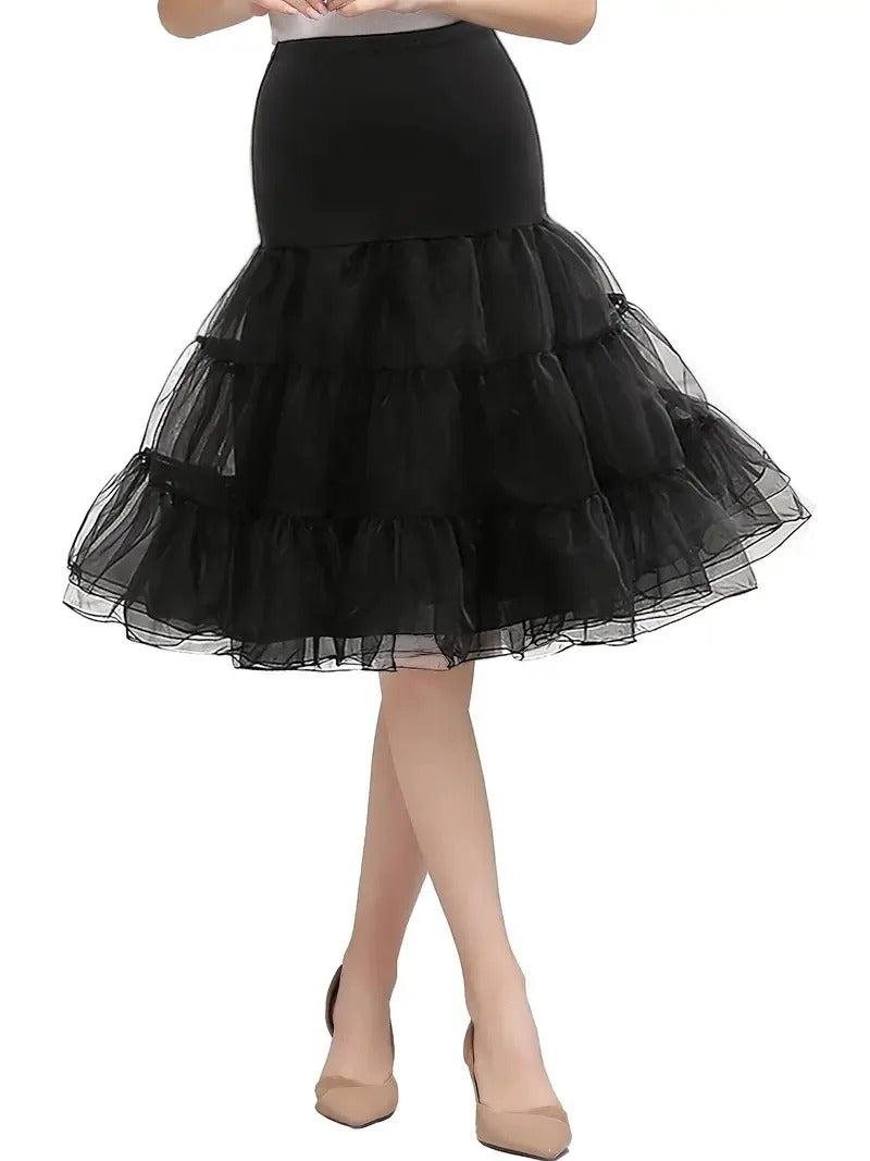 Vintage 1950er Jahre Tutu Petticoat