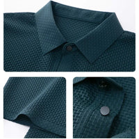 Polo respirant anti-transpiration Business Casual