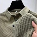 Polo respirant anti-transpiration Business Casual