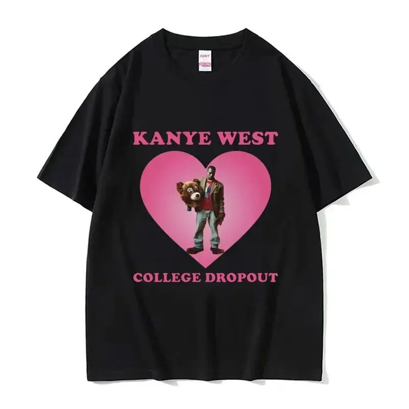 Camiseta Kanye West Meme