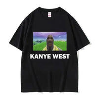 Kanye West T-shirt Mème