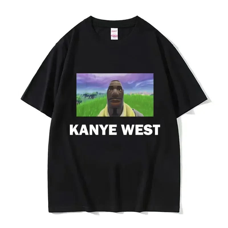 Kanye West Meme T-Shirt