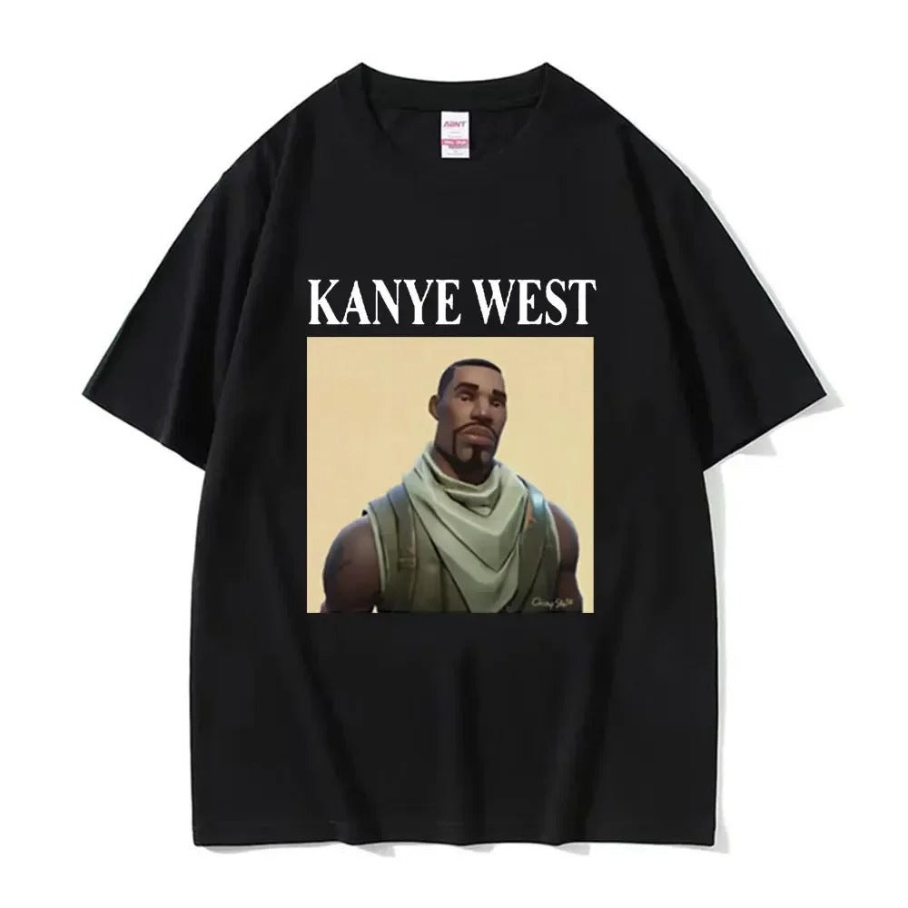 Camiseta Kanye West Meme