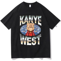 Camiseta Kanye West Meme