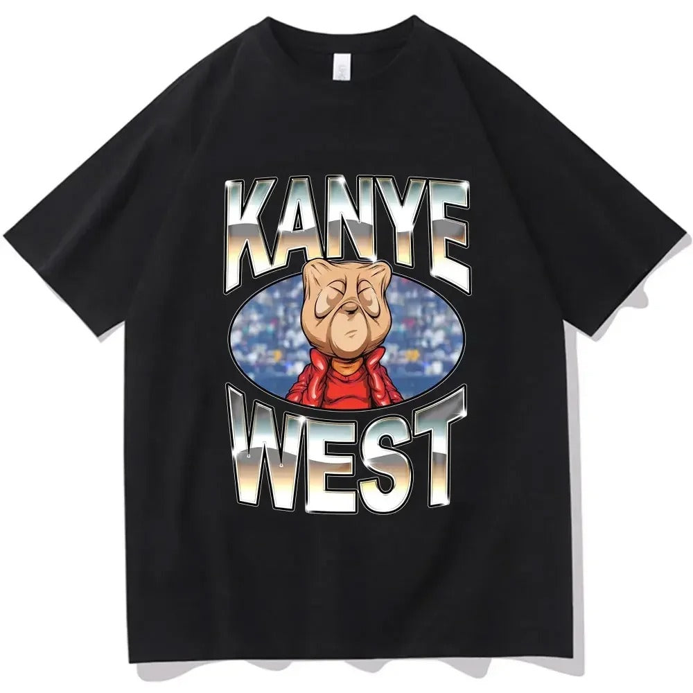 Kanye West T-shirt Mème