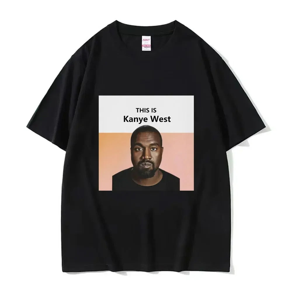 Camiseta Kanye West Meme