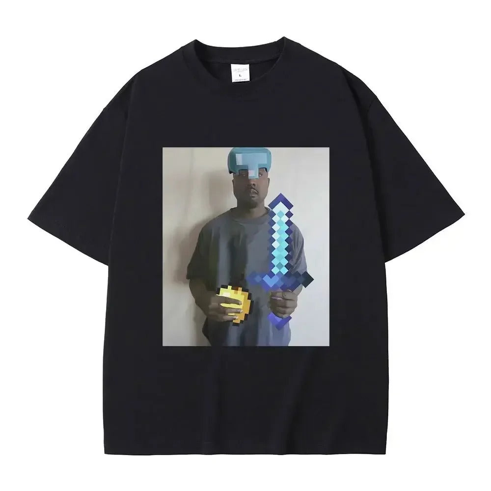 Camiseta Kanye West Meme