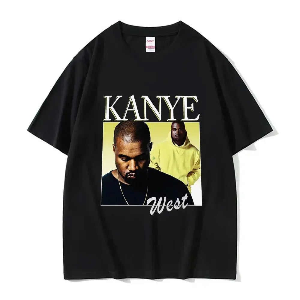 Camiseta Kanye West Meme