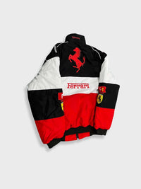 Vintage Ferrari-Jacke