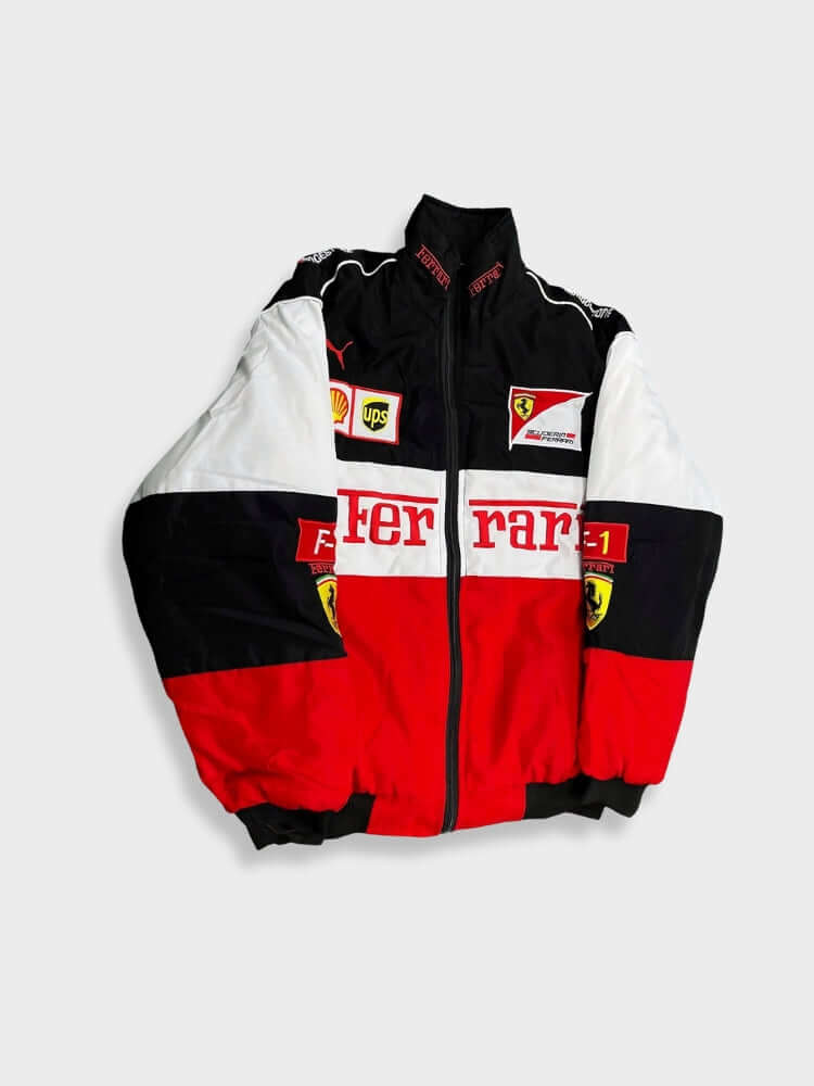 Chaqueta Ferrari Vintage