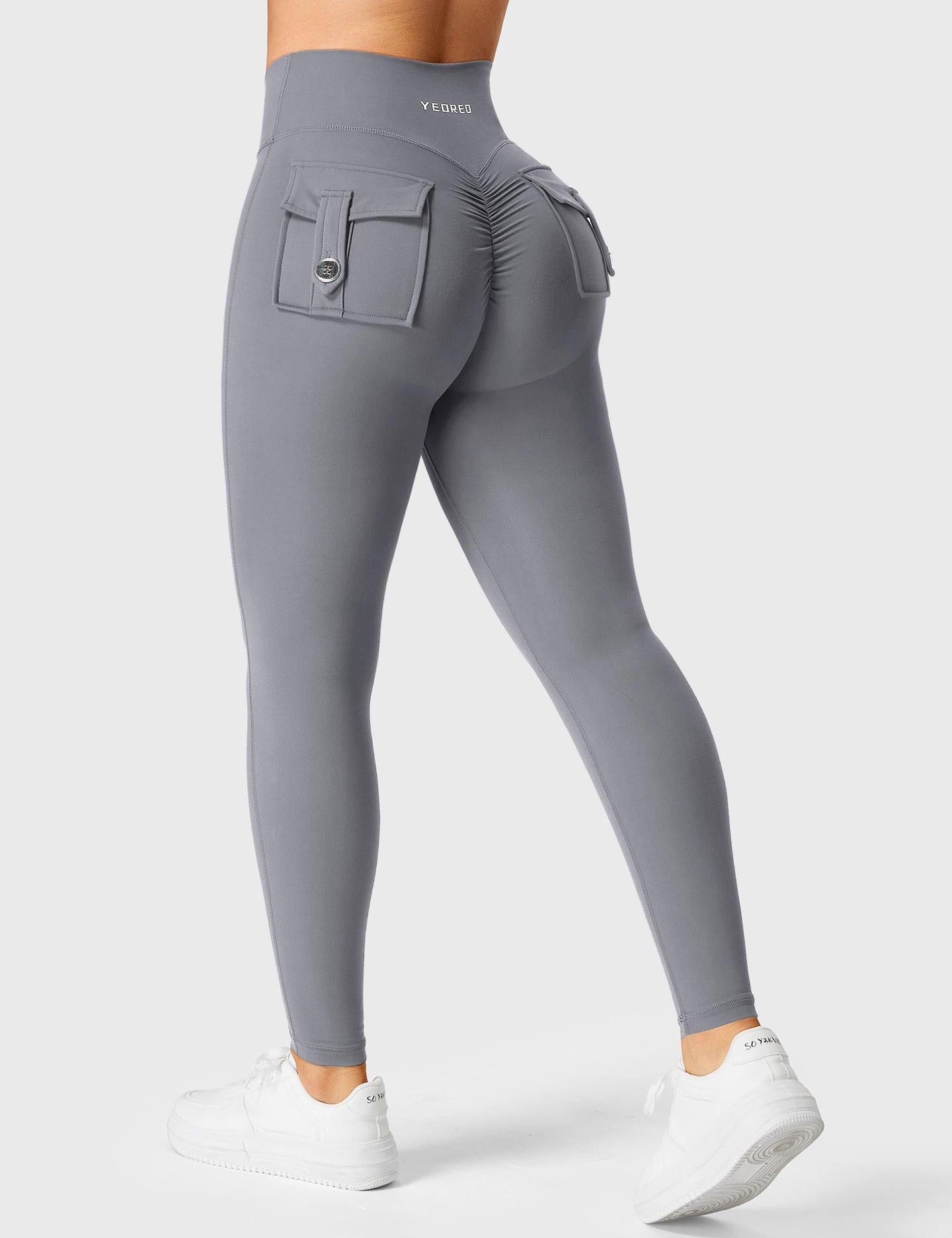 Leggings mit V-Taille